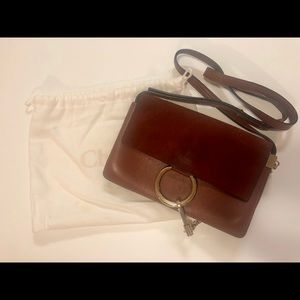 Chloe Faye small shoulder bag